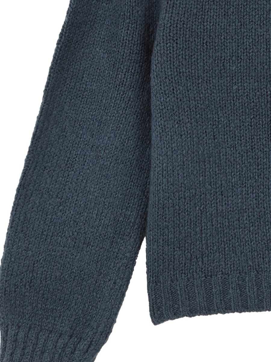 Chaqueta Abullonada Petroleo