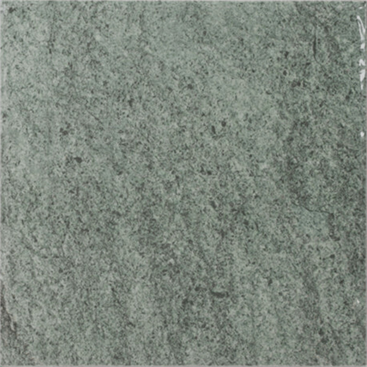 Ceramica 20X20 Brillo Gamas De Verde Piedras 