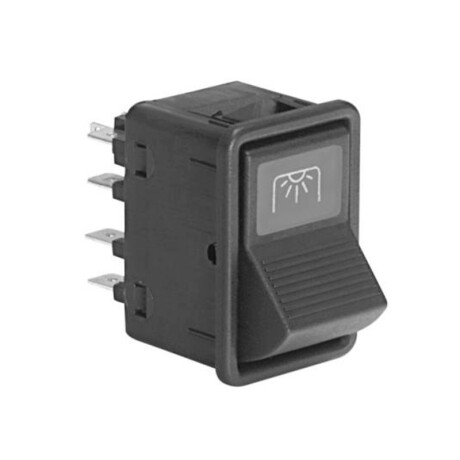 LLAVE BOTON TABLERO MERCEDES BENZ TECLA LUZ 8T BUS MARILIA LLAVE BOTON TABLERO MERCEDES BENZ TECLA LUZ 8T BUS MARILIA