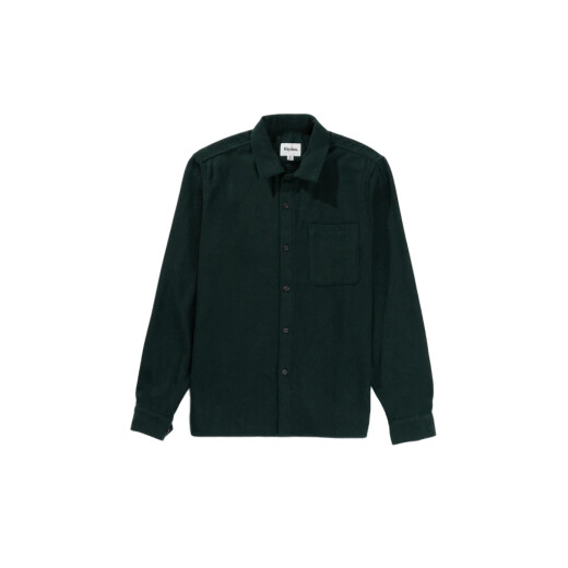 Camisa ML Rhythm Meadow Ls Shirt - Verde Camisa ML Rhythm Meadow Ls Shirt - Verde