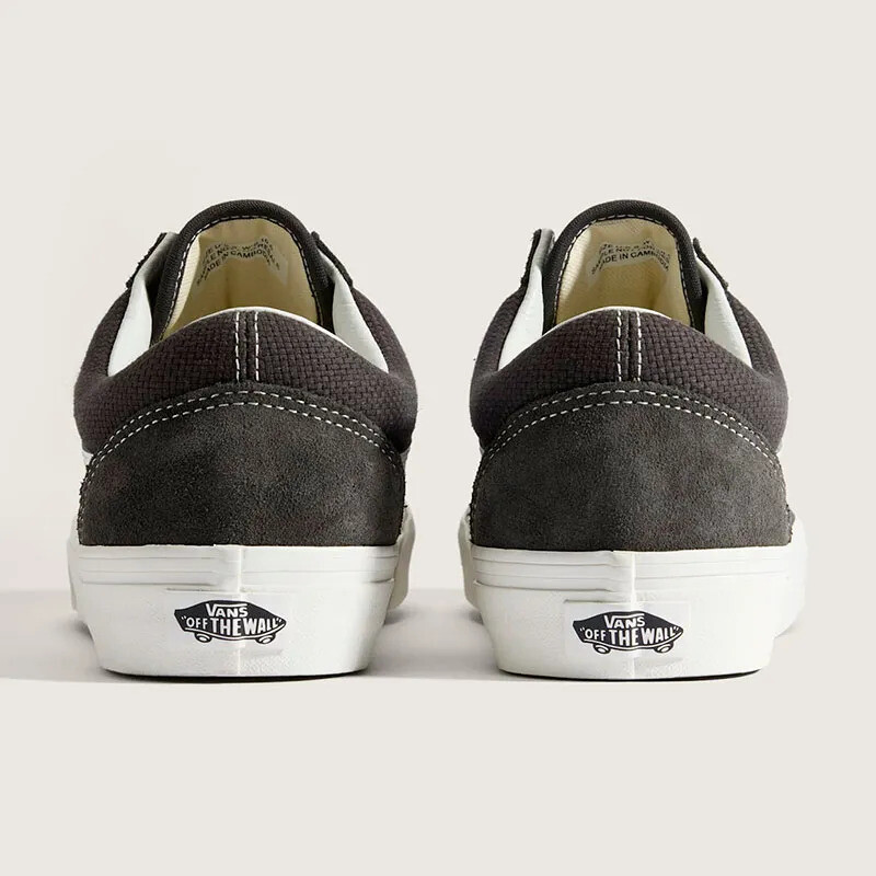 Classics - Vans - Vans Championes Old Skool de Hombre - VN000ECDEMV1 Negro