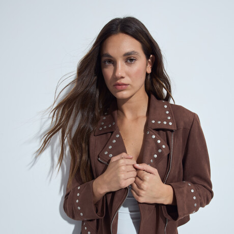 CAMPERA ROVENA Chocolate