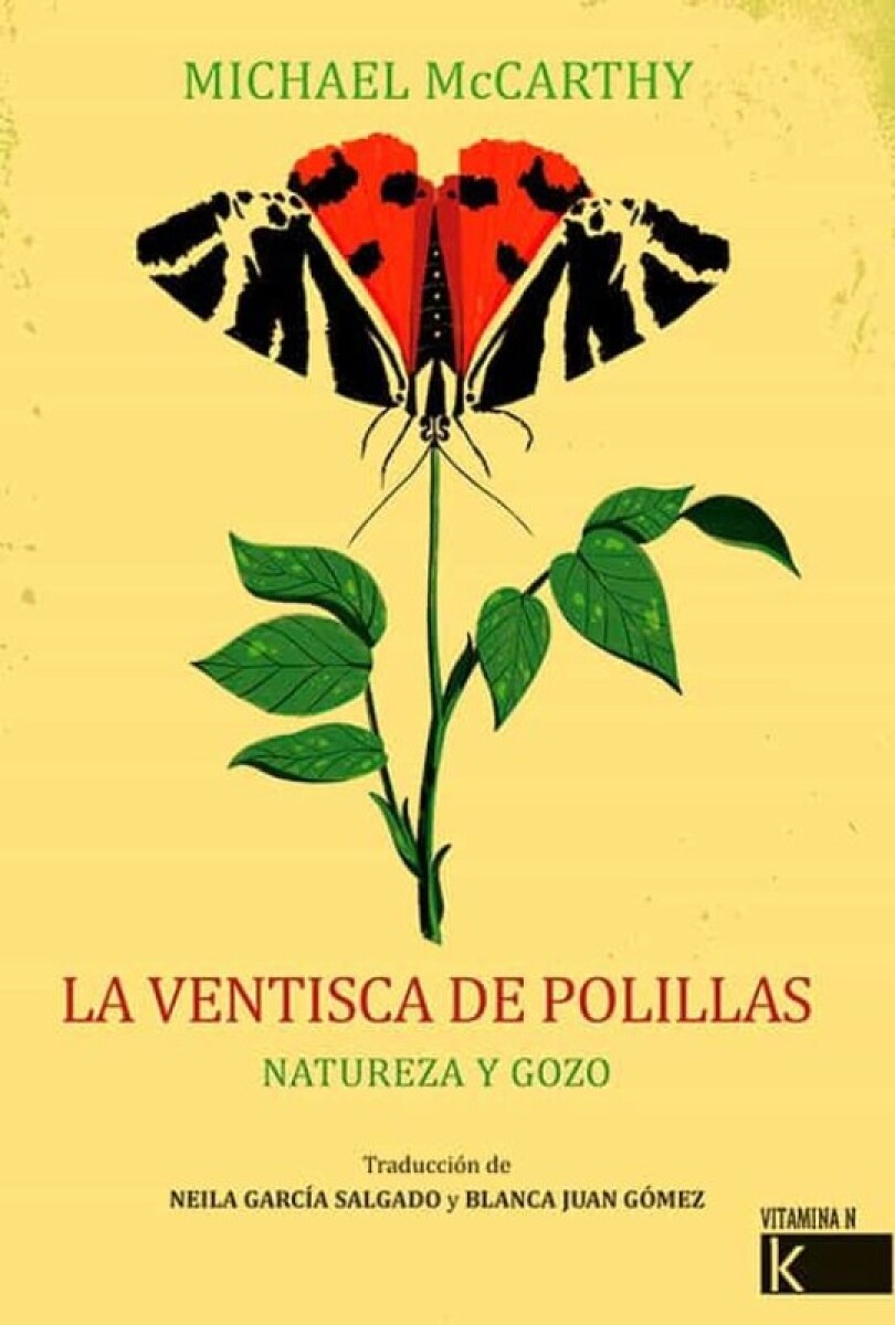 Ventisca De Polillas, La 