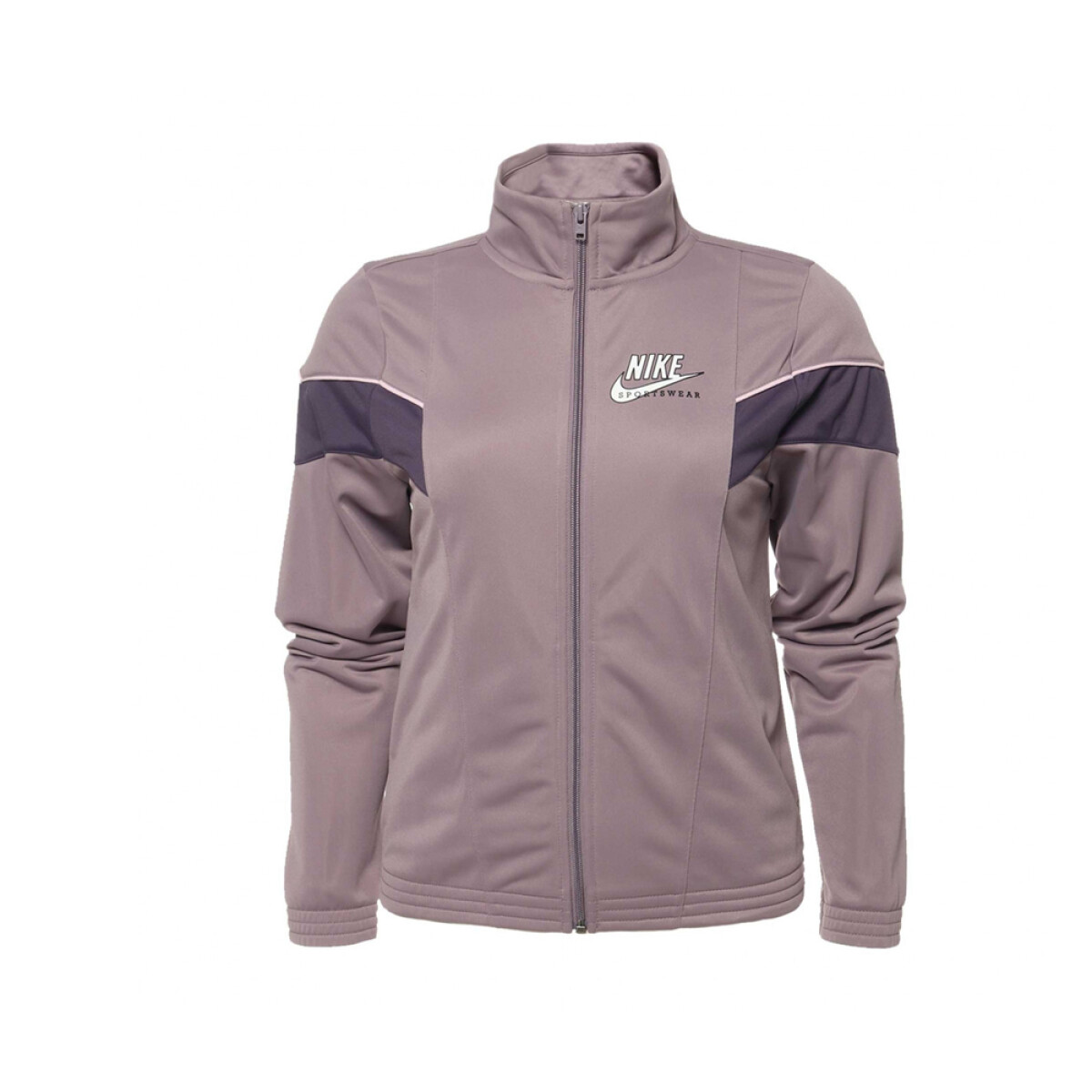 CAMPERA NIKE SPORTSWEAR HERITAGE - Purple 