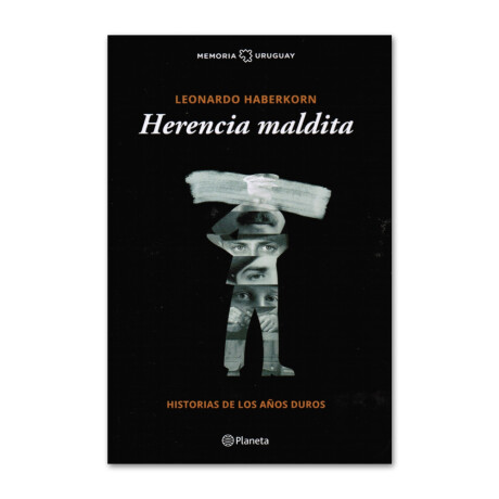 Herencia maldita - Leonardo Haberkorn 001