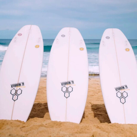 Tabla Channel Islands Happy Everyday 6.0 pulgadas FCS II