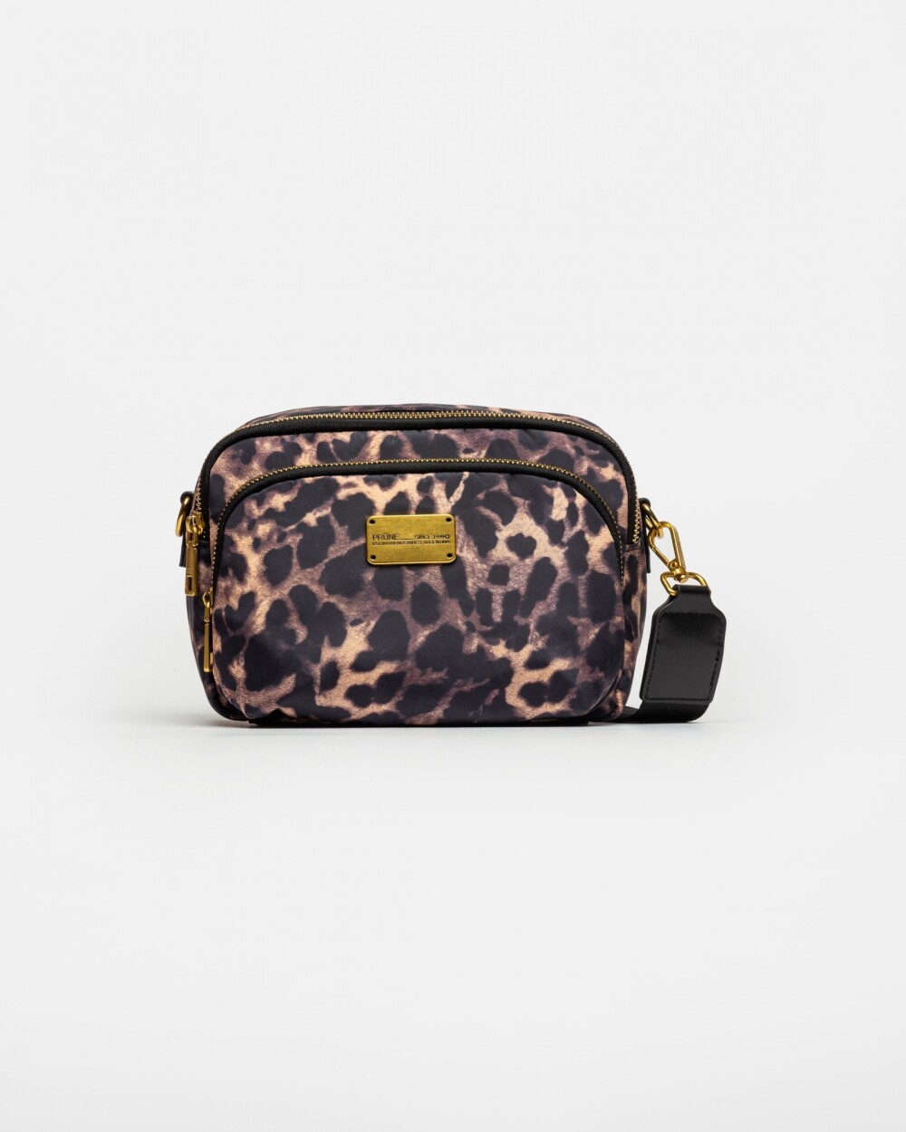 Mini Bag Bolt en Nylon Animal Print