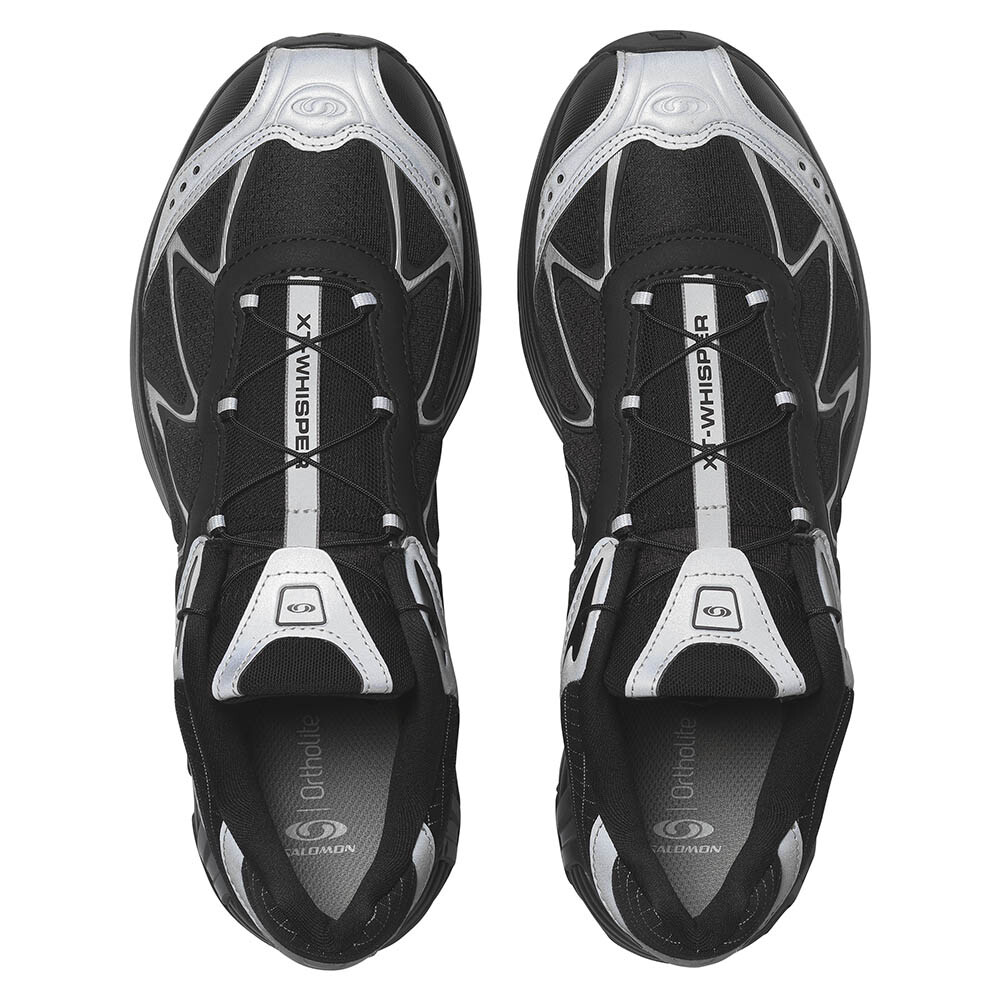 Zapatillas Salomon Xt-Whisper Nocturne Vision Unisex Black/Castlerock