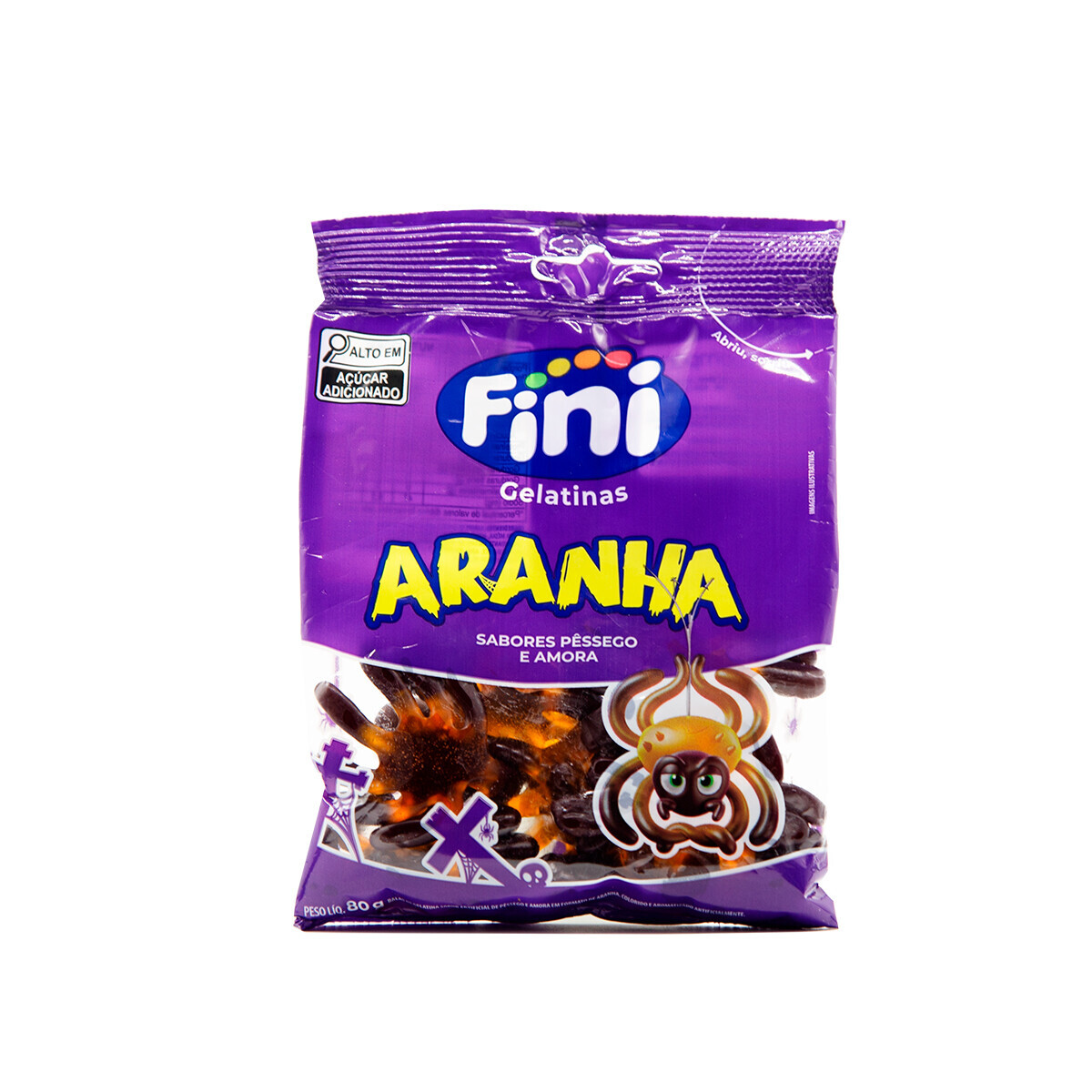 Fini Bolsa mini - Araña 90 grs 