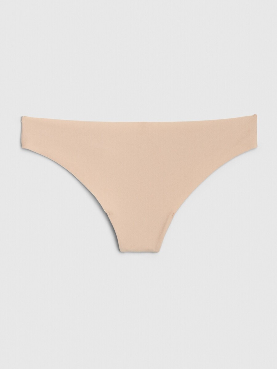 NO SHOW THONG - CAFE AU LAIT 