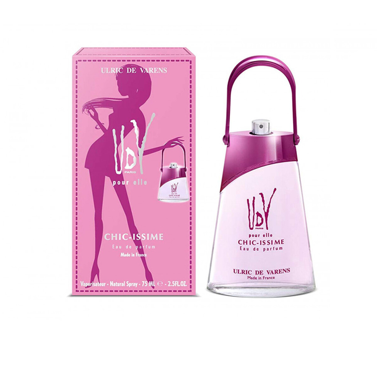 Ulric de Varens Chic-Issime 75ml 