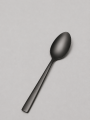 Cuchara Asher Set 4un. Negro Brillante Color Unico