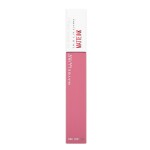 MAYBELLINE SUPERSTAY LABIAL INK PINK 180 única