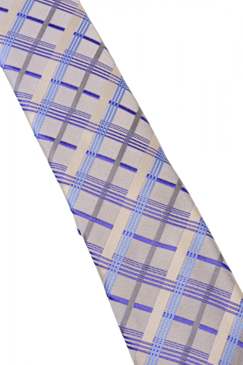 Corbatin 5 cm GREY