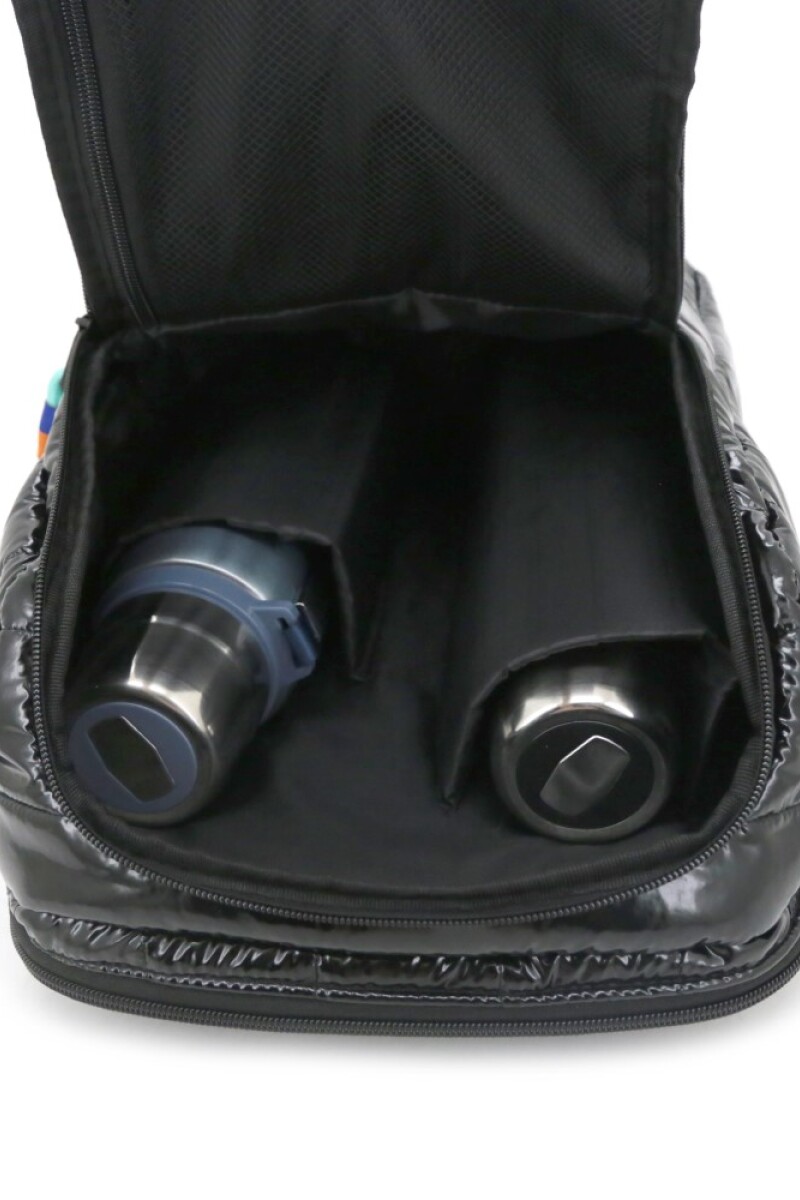 Mochila metera Trendy Negro