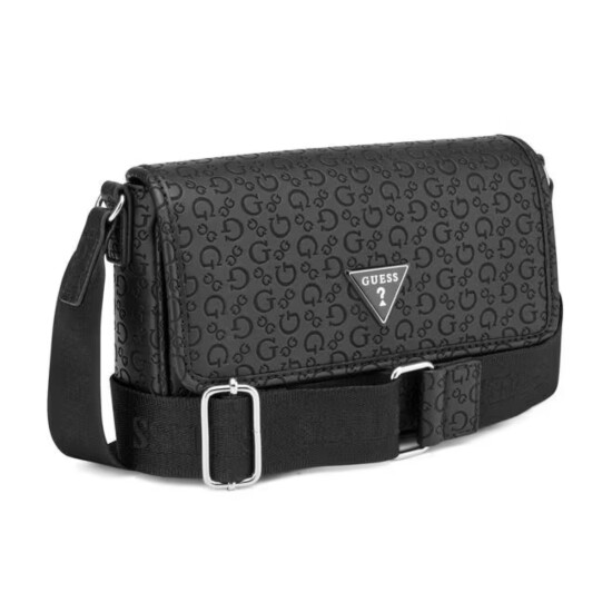 Cartera Guess Viviette Negro 0