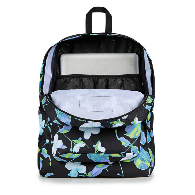 Mochila Superbreak Plus Punk Petals