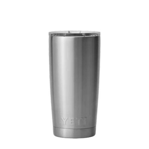 Taza Yeti 600 Ml Rambler Tumbler Ms - Plateado Taza Yeti 600 Ml Rambler Tumbler Ms - Plateado