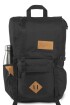 MOCHILA HATCHET BLACK