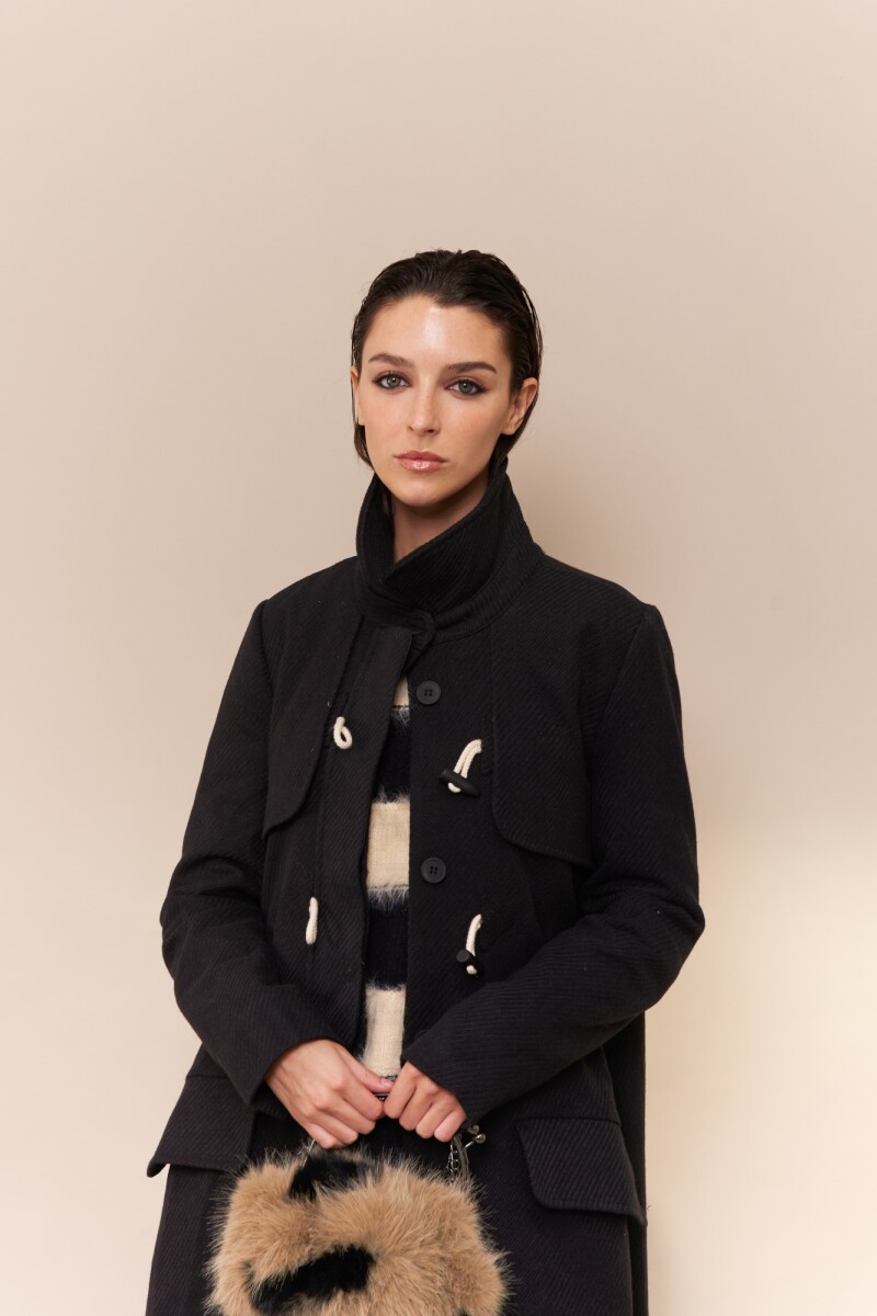 Chaqueta Anouk NEGRO