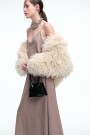 VESTIDO LARGO Beige