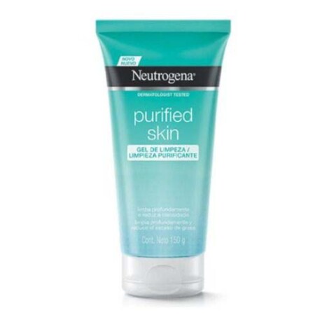 Neutrogena Gel Limpieza Purified Skin Neutrogena Gel Limpieza Purified Skin