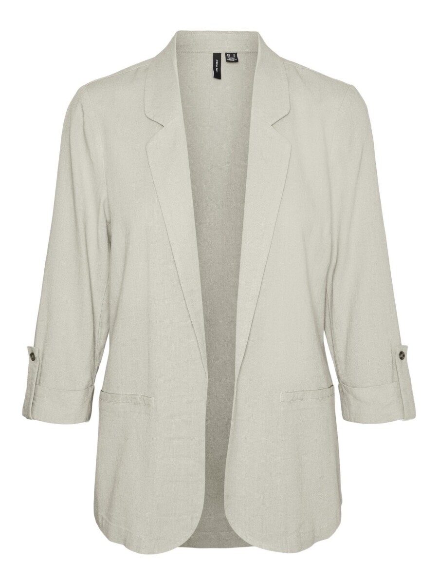 Blazer Jesmilo 3/4 Loose - Silver Lining 