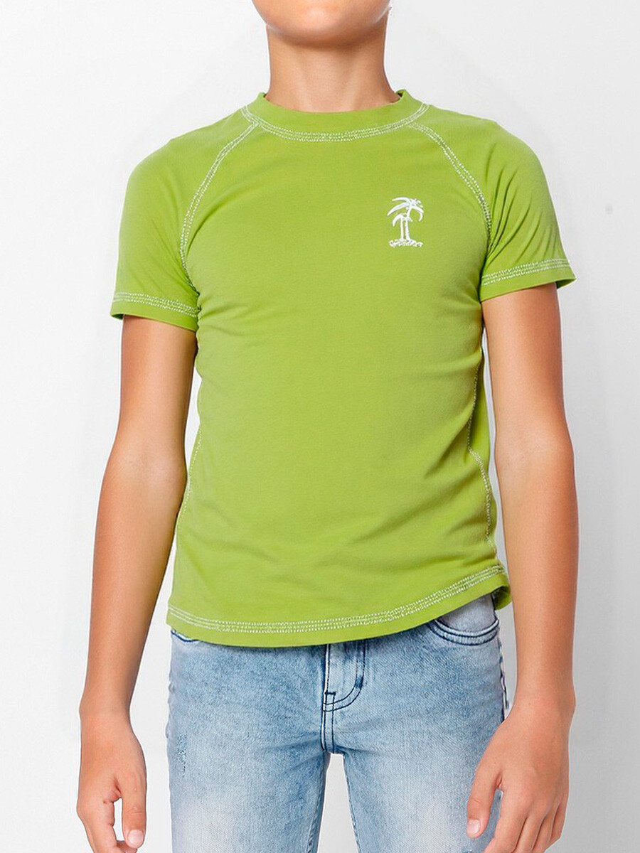 T-SHIRT TECNICA ROLF - Amarillo 