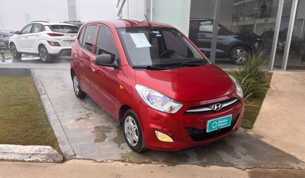 Hyundai I10 GL - 2012 Hyundai I10 GL - 2012