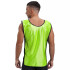 Chaleco Entrenamiento Deportes Futbol Adultos Unisex Fitness Variante Color Verde