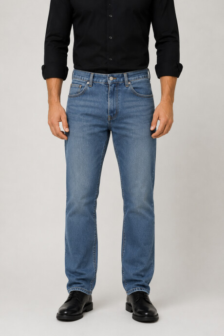 Pantalon Kioran Azul Claro