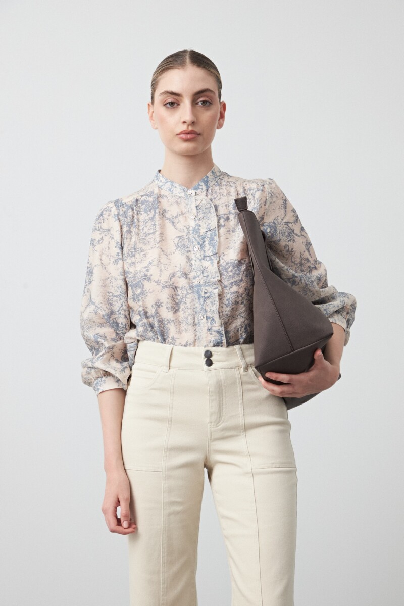 PANTALON NIPON Crudo