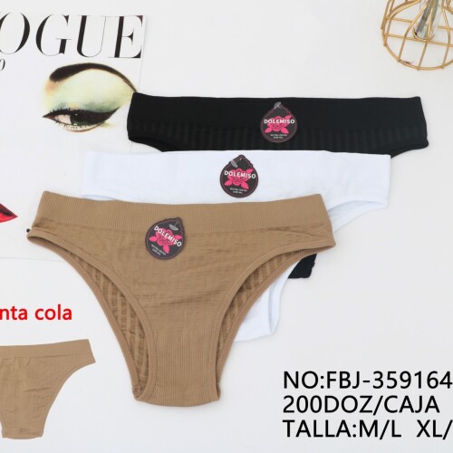 Bikini de dama N/a