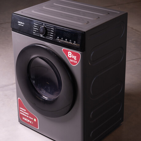 secarropa 8 kg inverter COLOR UNICO