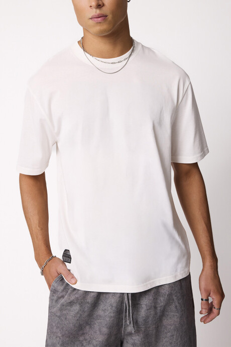 T-SHIRT LAMBREW26 DIXIE Blanco