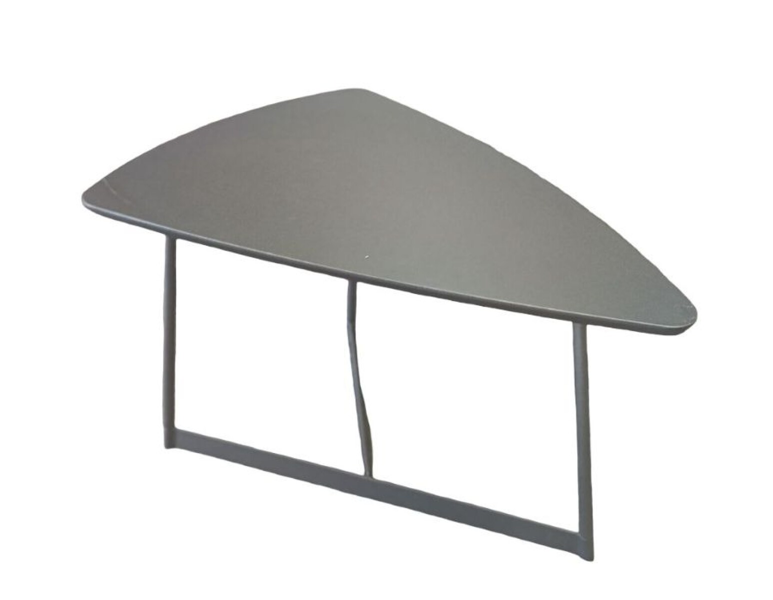 MESA CENTRO TRIANGULAR - PRODUCTO CON DETALLES - 