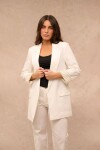 BLAZER MAIA BLANCO BLAZER MAIA BLANCO
