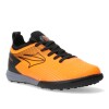 Champion Niños Futbol 5 Acordonado Topper 28-34 Naranja/negro