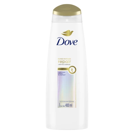 Shampoo Dove Bond Intense Repair 400ml Shampoo Dove Bond Intense Repair 400ml