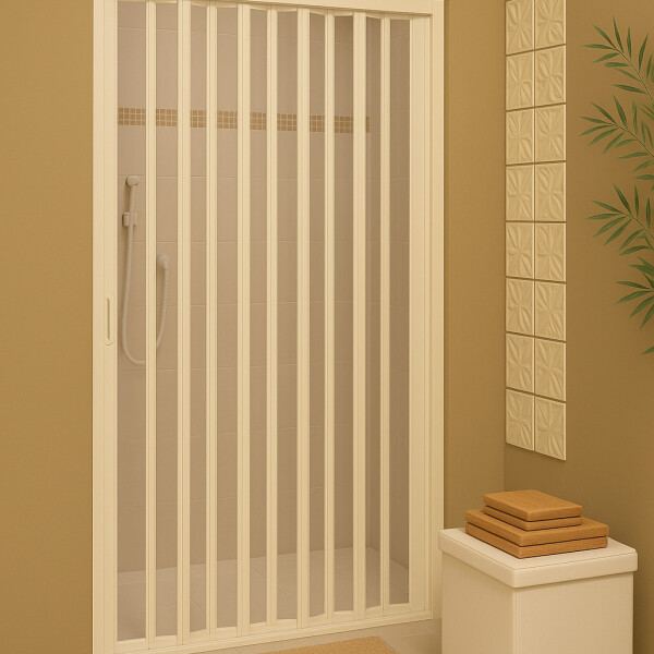 Mampara Plegable PVC (Varias Medidas) (0,70x1,85)