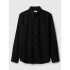 V-LS STANDARD OXFORD TRUE BLACK