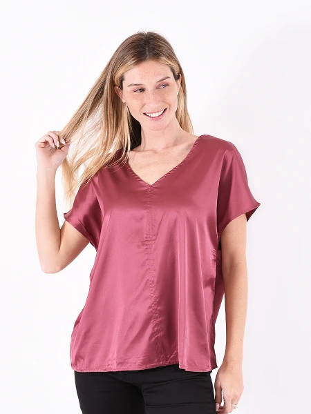 BLUSA ALICIA CEREZA