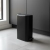Tacho cesto de basura 20L rectangular con tapa a pedal Tacho cesto de basura 20L rectangular con tapa a pedal