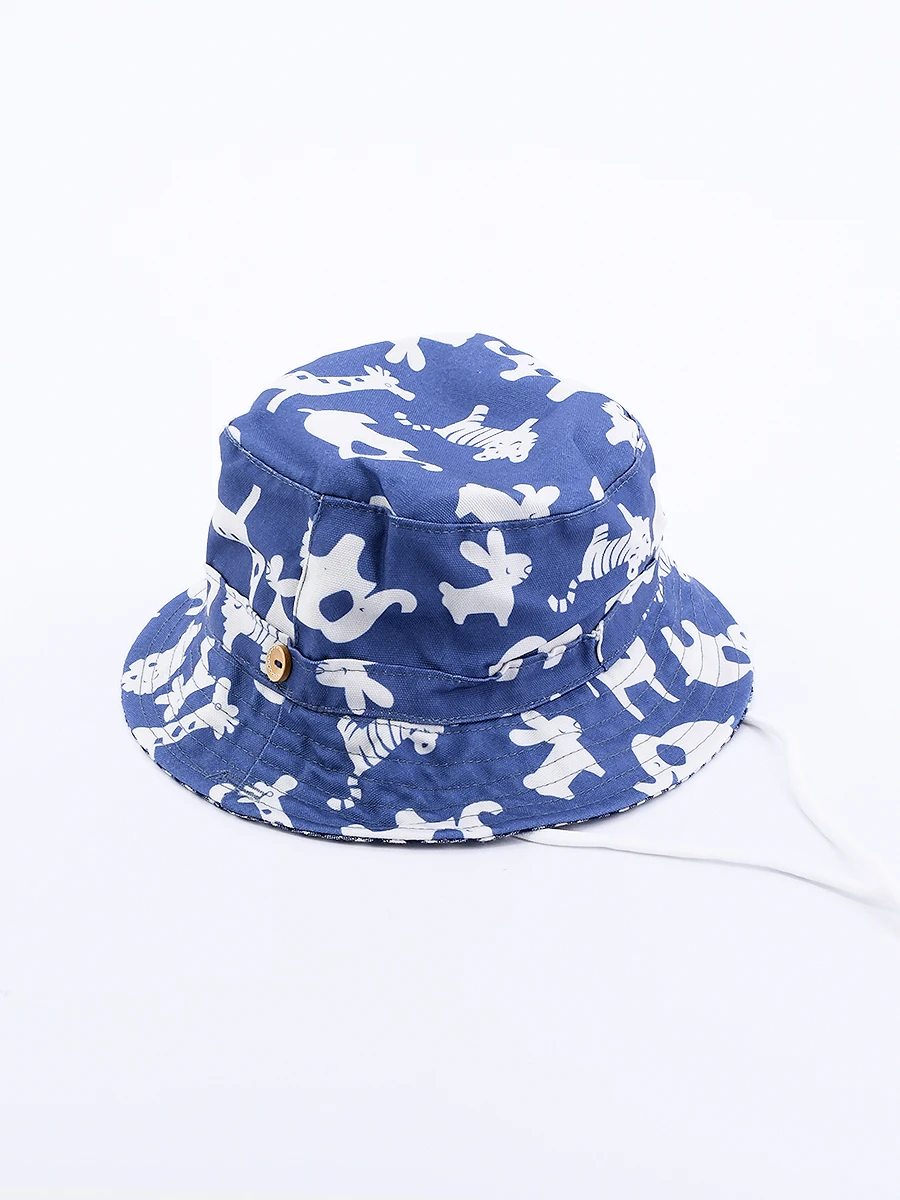 GORRO PESCADOR - ESTAMPADO 1 