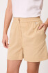 SHORT ELISARA POLANCO Beige