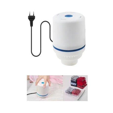 DESINFLADOR DE BOLSAS GD-26 BLANCO