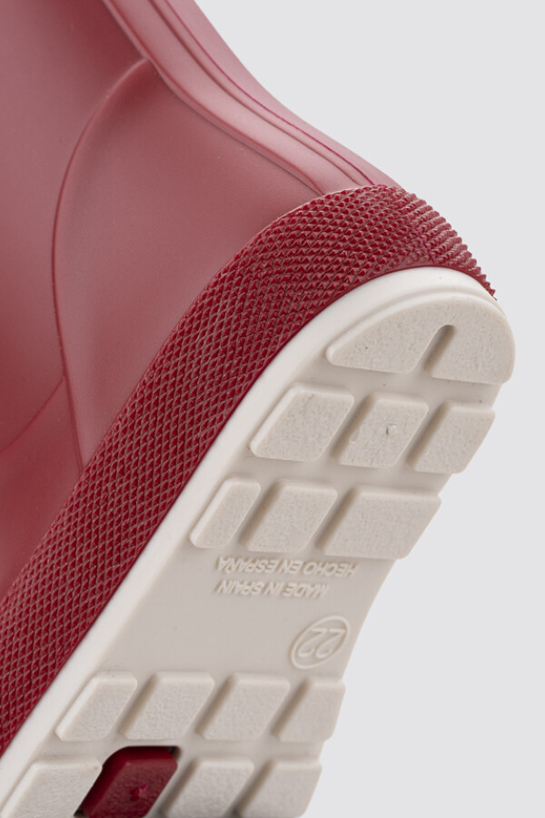 Yogi nautico rojo barefoot Rojo