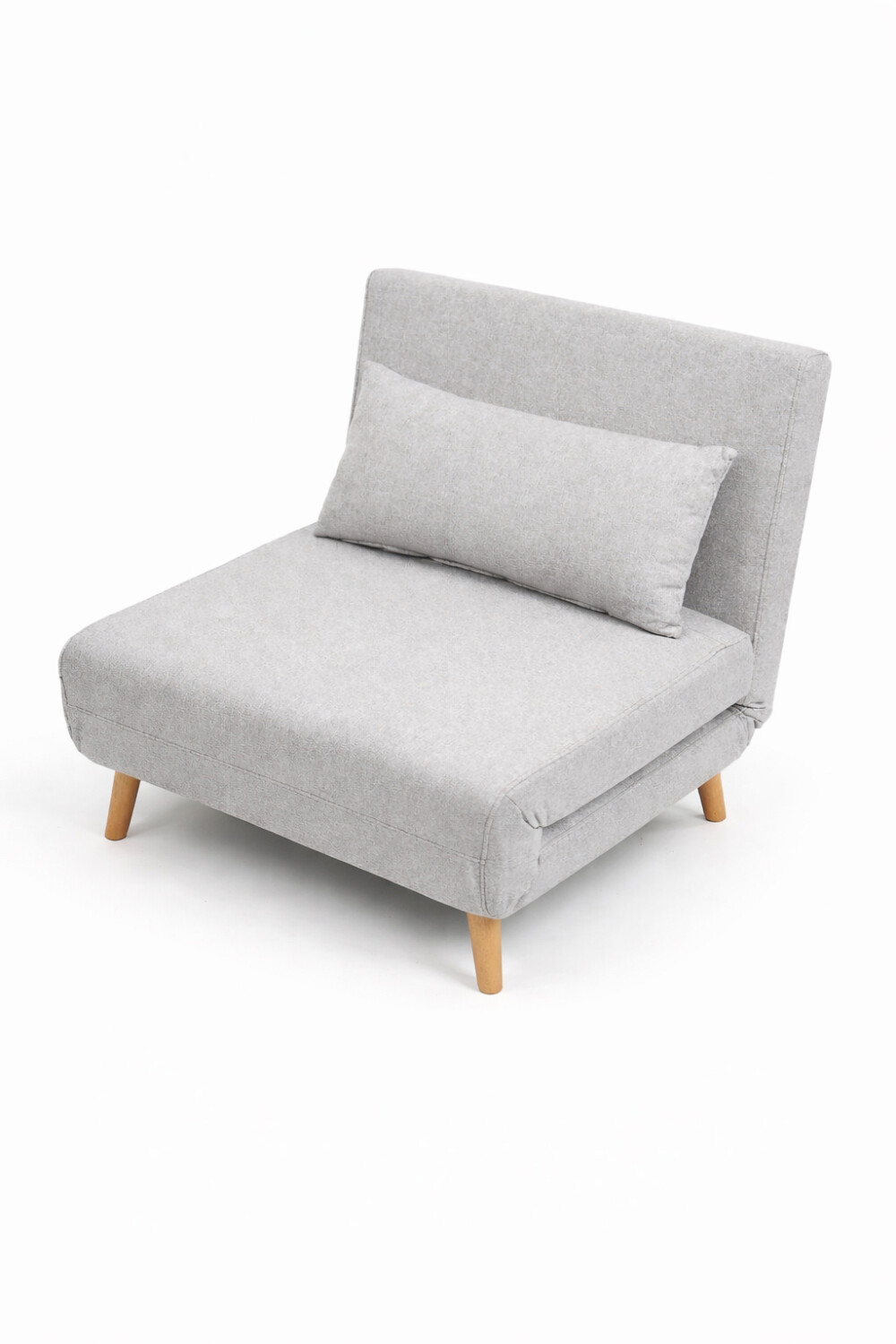 Sofá Cama, 1 Plaza Marie Gris Medio