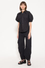 CAMISA AMBAR Negro