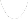 Cadena Bolitas-Plata 925-Sin Piedra-CD3030 sinpiedra